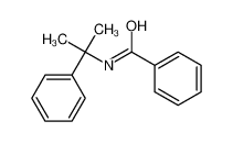 N-(2-phenylpropan-2-yl)benzamide 82573-53-3