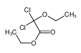 Ethyl dichloro(ethoxy)acetate 6957-89-7