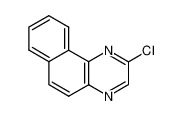 7667-49-4 structure, C12H7ClN2