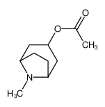 3423-26-5 (8-methyl-8-azabicyclo[3.2.1]octan-3-yl) acetate