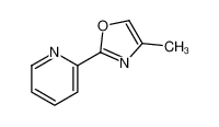 4-methyl-2-pyridin-2-yl-1,3-oxazole 90417-11-1