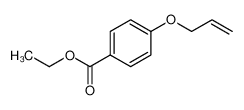 4-丙-2-烯氧基苯甲酸乙酯图片