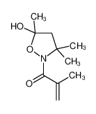 799560-57-9 structure, C10H17NO3