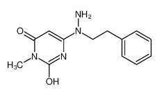 647024-00-8 structure, C13H16N4O2