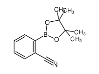 2-CYANOPHENYLBORONIC ACID, PINACOL ESTER 98%