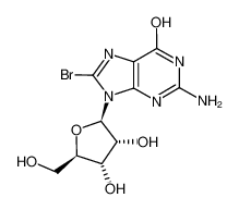 8-溴鸟苷