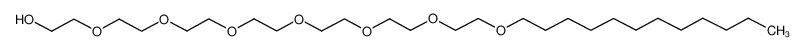 3055-97-8 十二烷基七聚乙二醇醚