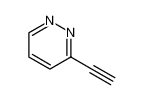 3-ethynylpyridazine 95%