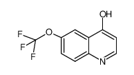 6-(Trifluoromethoxy)-4-quinolinol 96%
