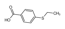 4-(乙硫基)苯甲酸