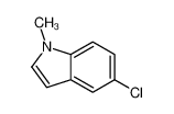 5-氯-1-甲基吲哚