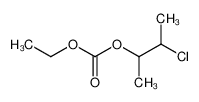 3-chlorobutan-2-yl ethyl carbonate 115560-88-8