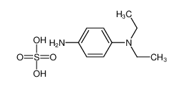对氨基二乙基苯胺硫酸盐
