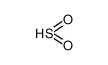 61508-72-3 structure, H2O2S