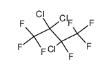 335-44-4 structure, C4Cl3F7