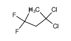 3,3-dichloro-1,1,1-trifluoro-butane 2365-90-4