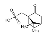 (R)-camphorsulfonic acid 35963-20-3