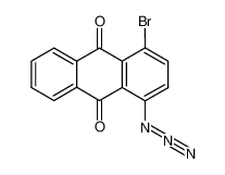 1-azido-4-bromoanthraquinone 74386-37-1