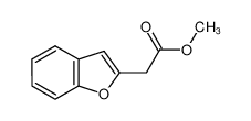 Methyl benzofuran-2-acetate 39581-61-8