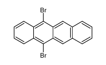 133670-93-6 structure, C18H10Br2