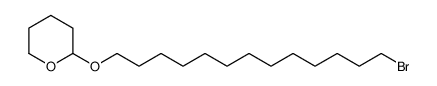 2-(13-bromotridecoxy)oxane 116452-12-1