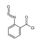 2-(sulfinylamino)benzoyl chloride 64001-48-5