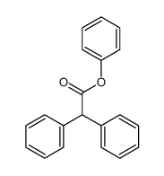 58241-12-6 phenyl 2,2-diphenylacetate