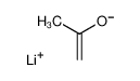 lithium enolate of acetone 67863-40-5