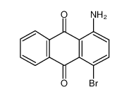 1-amino-4-bromoanthracene-9,10-dione 81-62-9