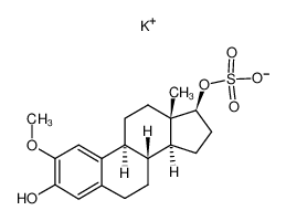 84509-95-5 structure, C19H25KO6S