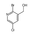 (2-Bromo-5-chloro-3-pyridinyl)methanol 1227585-65-0