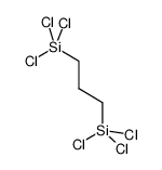 trichloro(3-trichlorosilylpropyl)silane 18171-50-1
