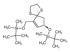 95107-06-5 structure, C20H40O2S2Si2