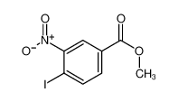Methyl 4-iodo-3-nitrobenzoate 89976-27-2