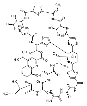 硫链丝菌肽