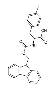 Fmoc-4-Iodo-L-phenylalanine 82565-68-2