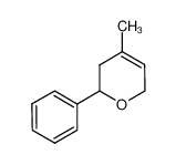 4-methyl-2-phenyl-3,6-dihydro-2H-pyran 60335-71-9