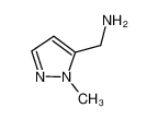 1-甲基-1H-吡唑-5-甲胺