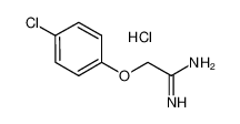 59104-19-7 structure, C8H10Cl2N2O