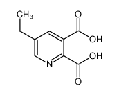 5-Ethylpyridine-2,3-dicarboxylic Acid 102268-15-5