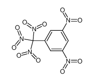 157096-63-4 structure, C7H3N5O10