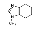 1-甲基-4,5,6,7-四氢-1H-苯并咪唑