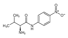 (2S)-2-amino-3-methyl-N-(4-nitrophenyl)butanamide 52084-13-6