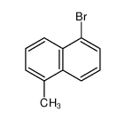 1-bromo-5-methylnaphthalene 20366-59-0