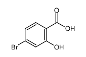 4-Bromo-2-hydroxybenzoic acid 1666-28-0