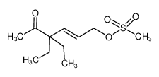 929880-87-5 structure, C11H20O4S