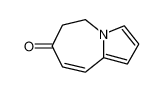 5,6-dihydropyrrolo[1,2-a]azepin-7-one 82217-94-5