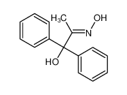 7474-15-9 (2E)-2-hydroxyimino-1,1-diphenylpropan-1-ol