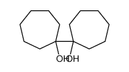 27956-09-8 1,1'-bi(cycloheptyl)-1,1'-diol