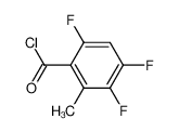 119915-41-2 structure, C8H4ClF3O